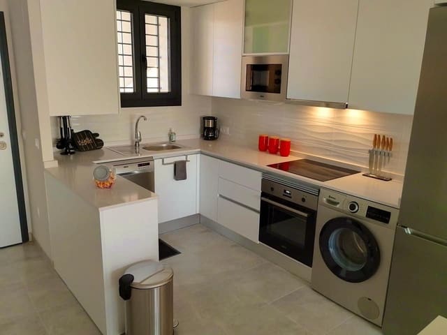 2 chambre Appartement à vendre à Las Filipinas avec garage - 264 900 € (Ref: 9869389)