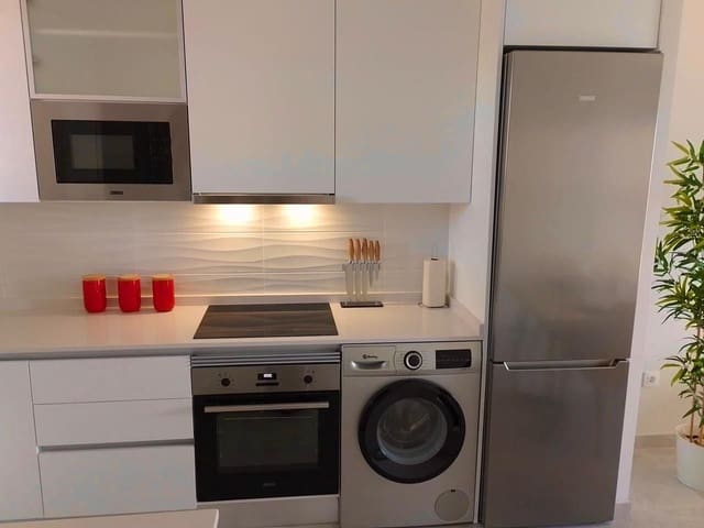 2 chambre Appartement à vendre à Las Filipinas avec garage - 264 900 € (Ref: 9869389)