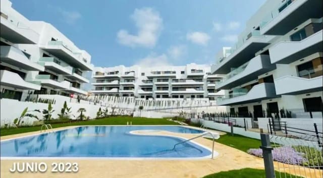2 chambre Appartement à vendre à Las Filipinas avec garage - 264 900 € (Ref: 9869389)