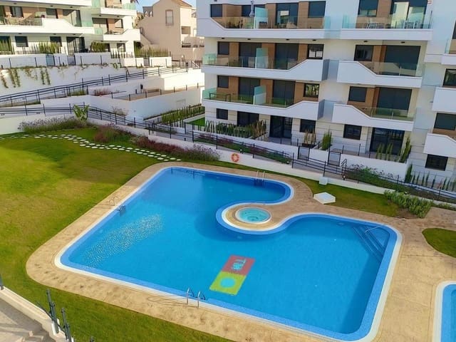 2 chambre Appartement à vendre à Las Filipinas avec garage - 264 900 € (Ref: 9869389)