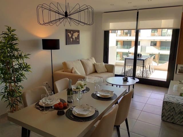 2 chambre Appartement à vendre à Las Filipinas avec garage - 264 900 € (Ref: 9869389)