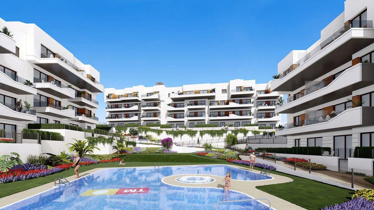 2 bedroom Apartment for sale in Filipinas with garage - € 264,900 (Ref: 9869389)