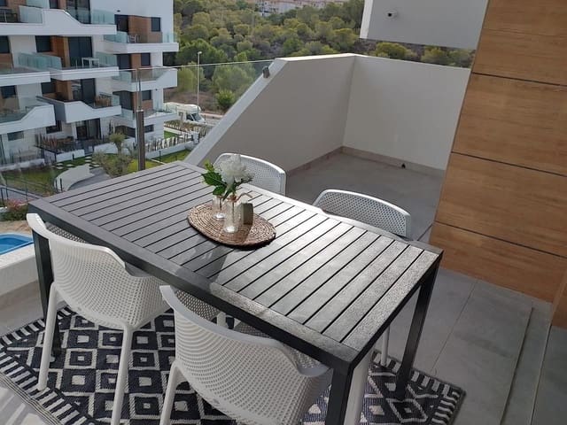 2 sovrum Lägenhet till salu i Las Filipinas med garage - 264 900 € (Ref: 9869389)