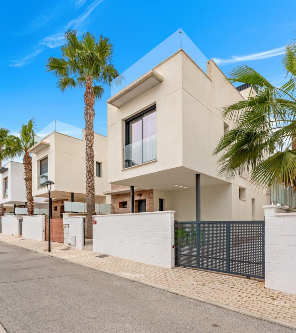 3 sovrum Villa till salu i Orihuela Costa med pool - 425 000 € (Ref: 9869391)