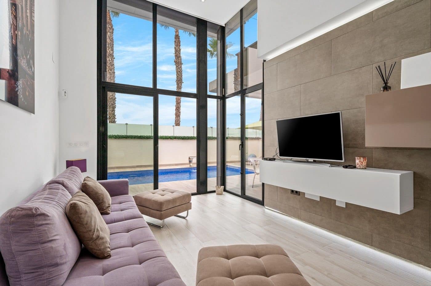 3 sovrum Villa till salu i Orihuela Costa med pool - 425 000 € (Ref: 9869391)