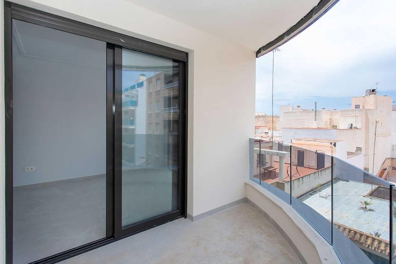 2 makuuhuone Huoneisto myytävänä paikassa Torrevieja - 280 000 € (Ref: 9869395)