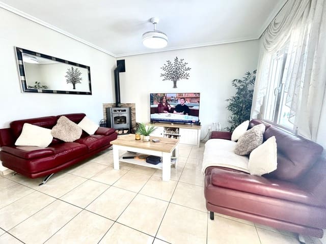 2 chambre Villa/Maison à vendre à Villamartin, Orihuela - 390 000 € (Ref: 9869401)