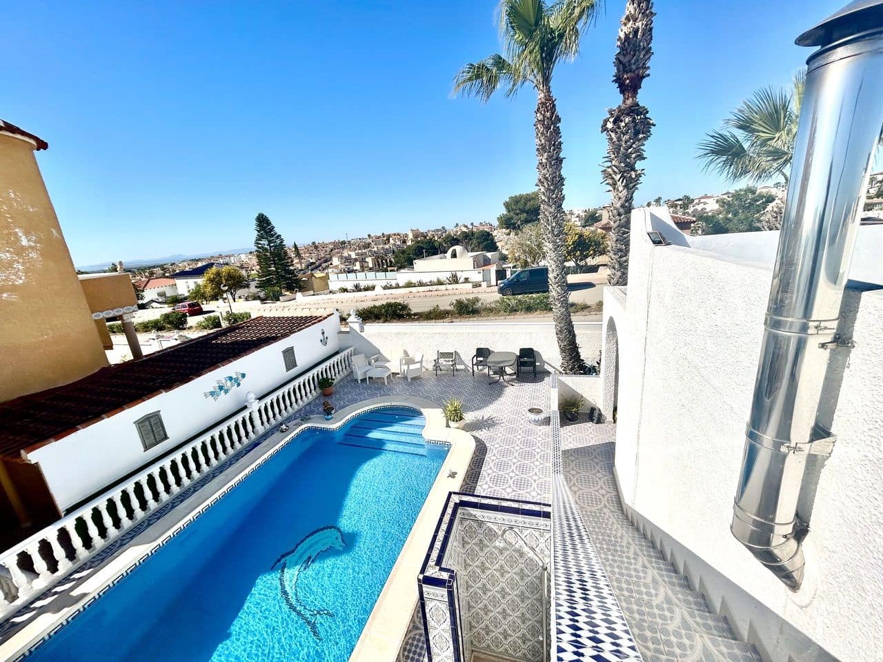 2 camera da letto Villa in vendita in Villamartin - 390.000 € (Rif: 9869401)