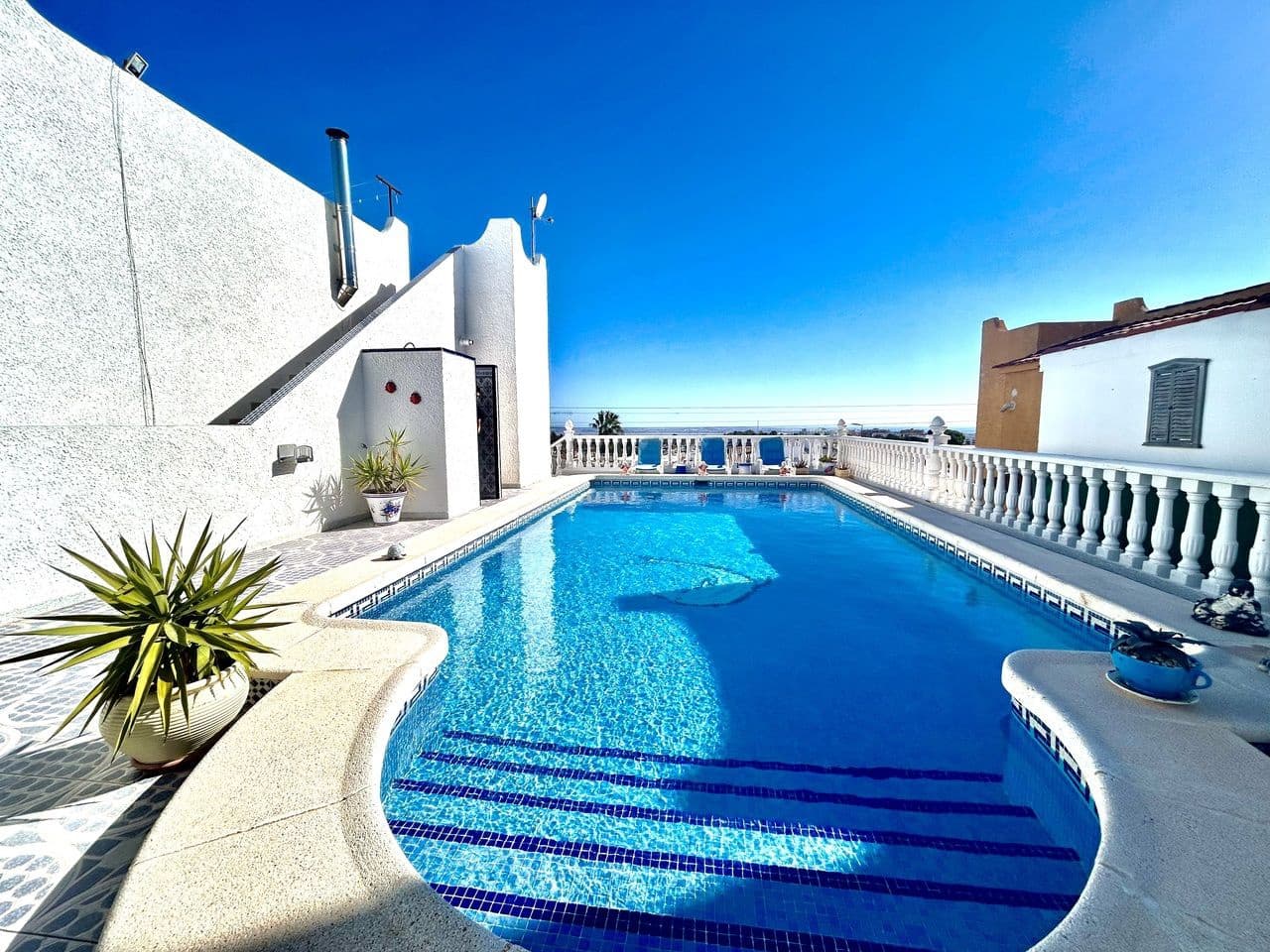 2 camera da letto Villa in vendita in Villamartin - 390.000 € (Rif: 9869401)
