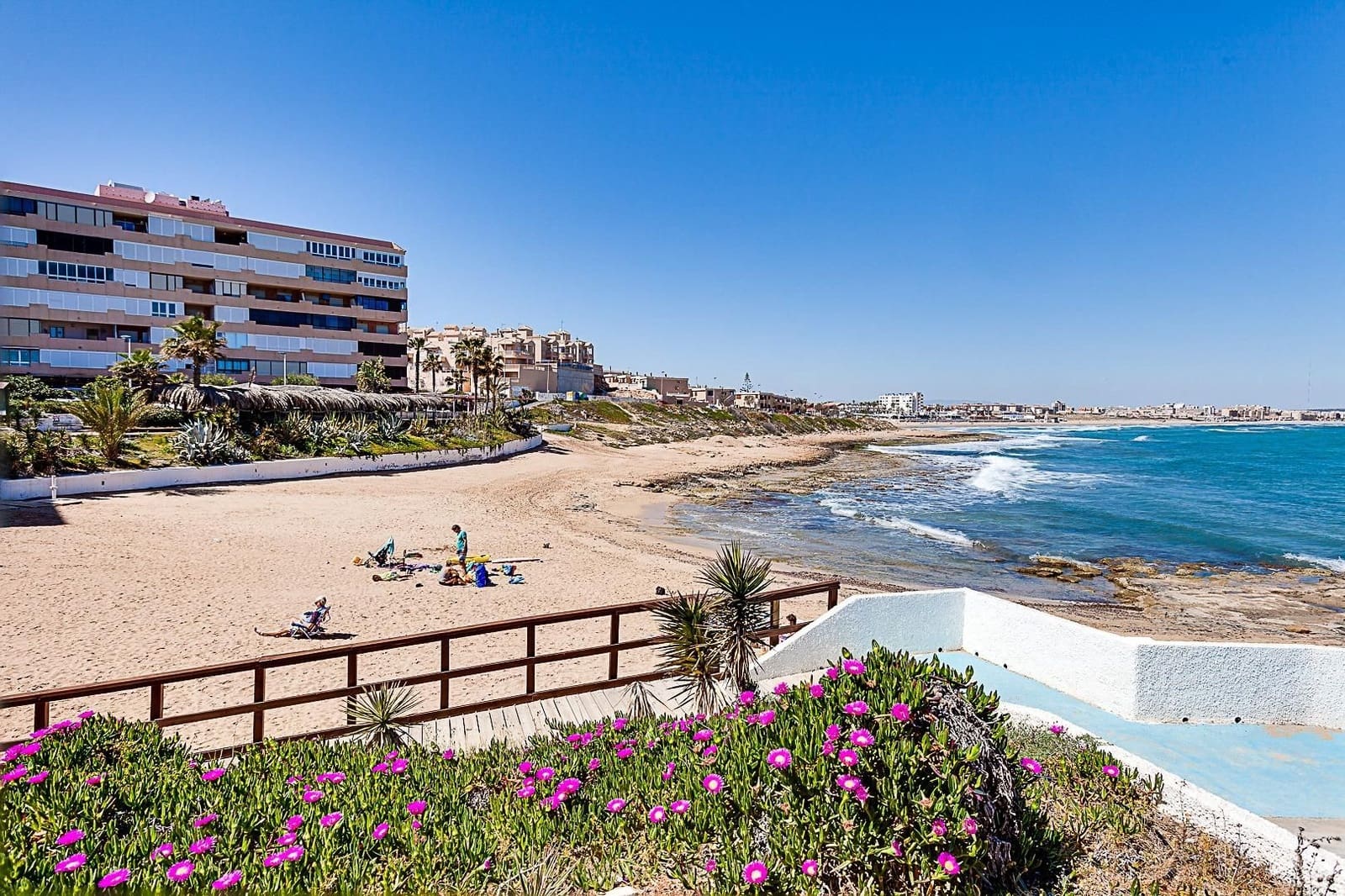 2 soverom Leilighet til salgs i Cabo Cervera - € 139 000 (Ref: 9869407)