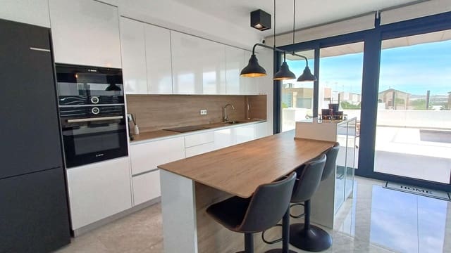 3 slaapkamer Villa te koop in Algorfa met garage - € 579.000 (Ref: 9869408)