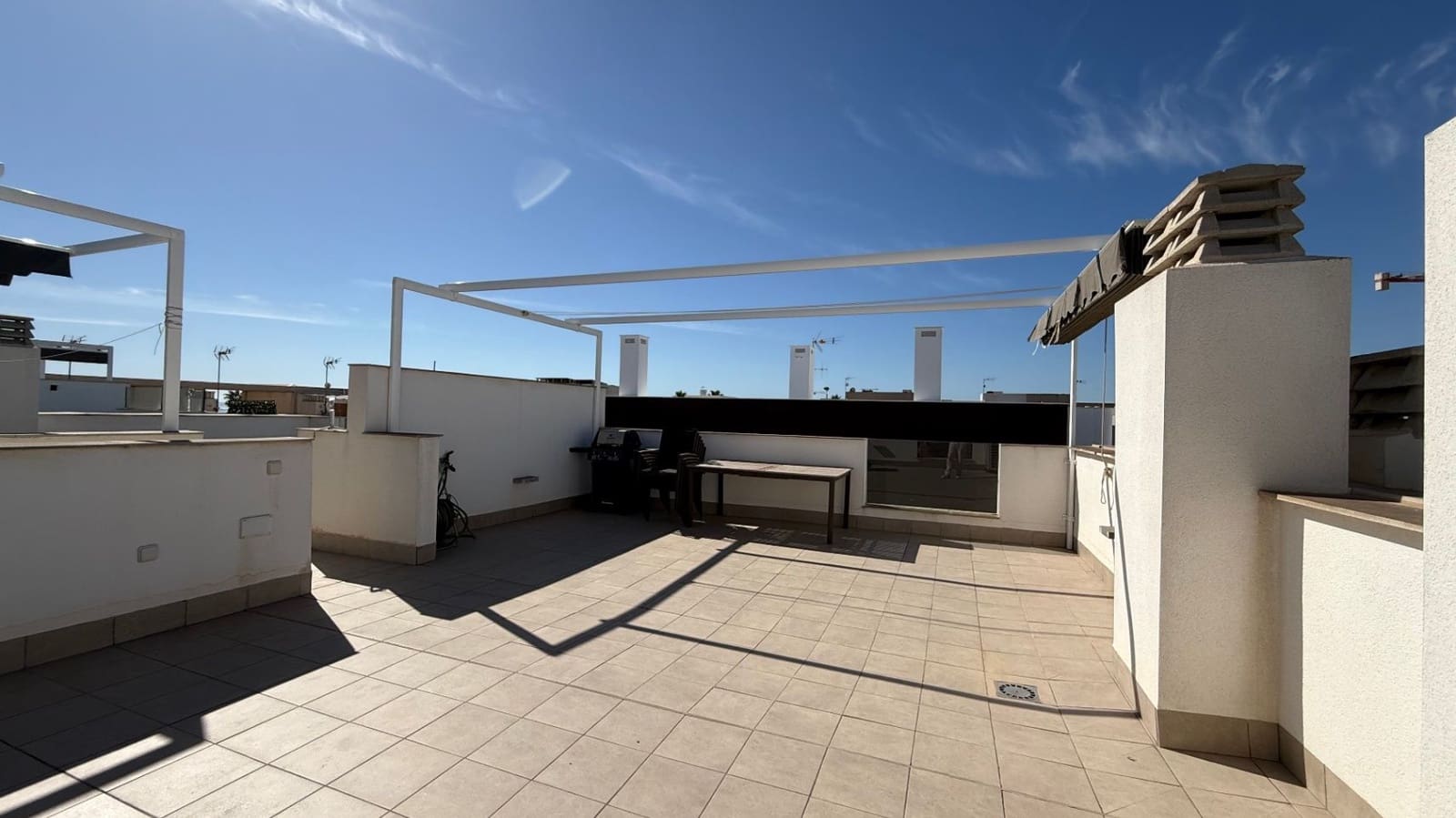 2 quarto Penthouse para venda em Pilar de la Horadada - 299 000 € (Ref: 9869413)