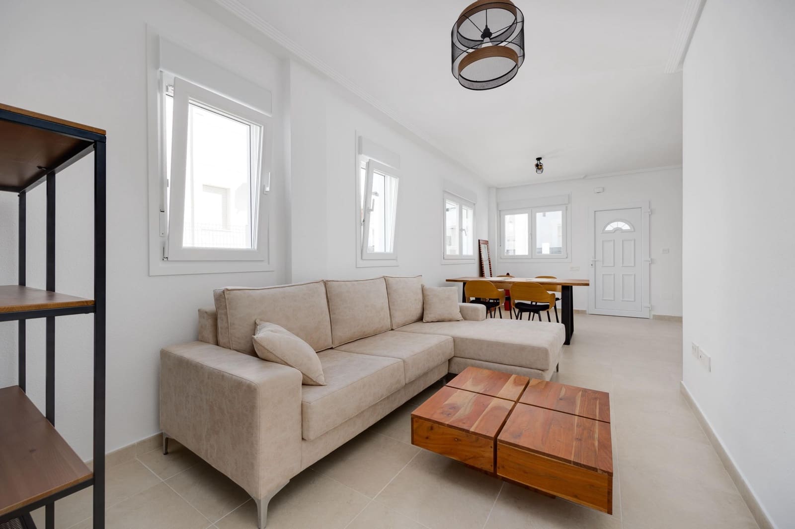 3 slaapkamer Villa te koop in San Fulgencio met zwembad - € 280.000 (Ref: 9869414)