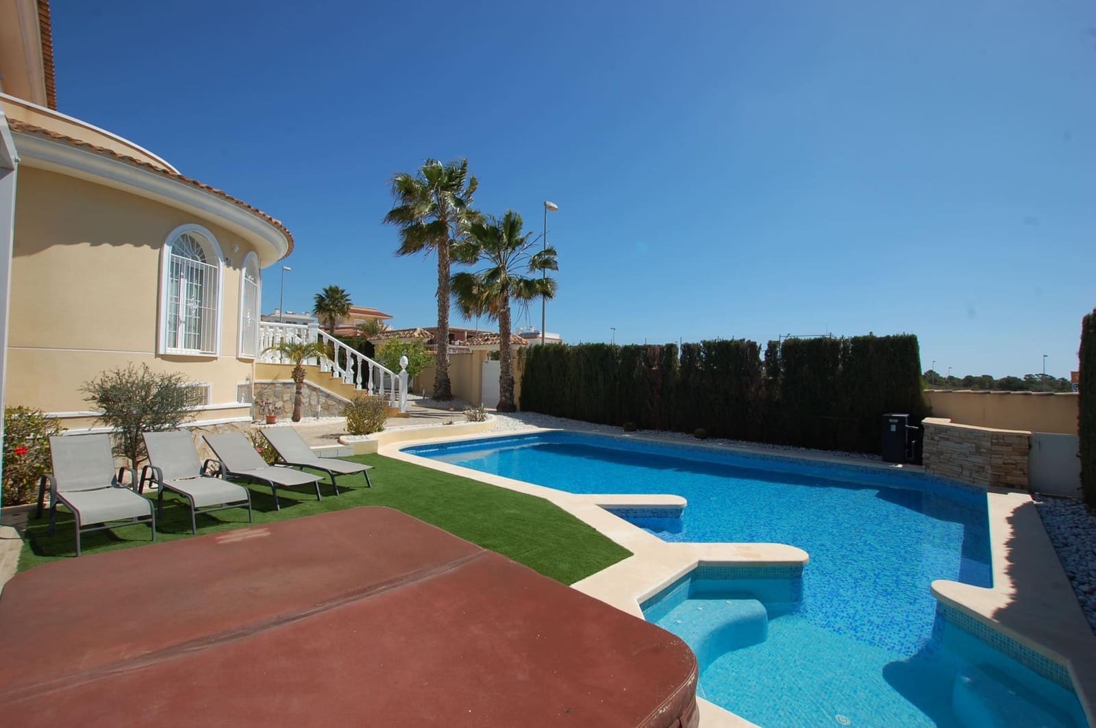Chalet de 5 habitaciones en Rojales en venta - 850.000 € (Ref: 9869435)