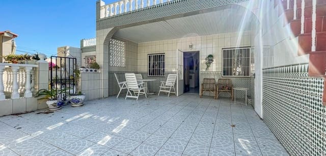 2 soverom Rekkehus til salgs i Parque de las Naciones, Torrevieja med garasje - € 139 900 (Ref: 9869441)