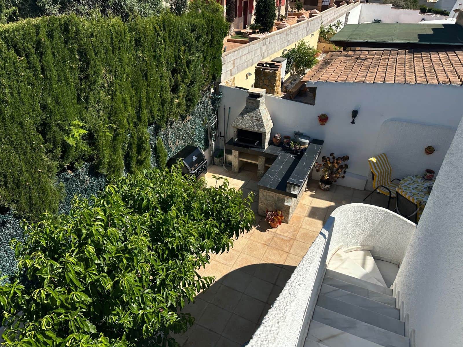 Pareado de 2 habitaciones en La Siesta en venta con piscina garaje - 420.000 € (Ref: 9869443)