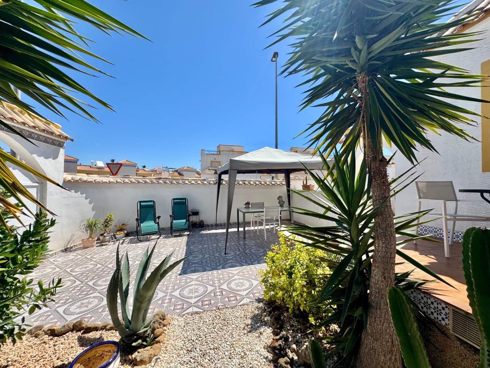 3 soveværelse Byhus til salg i Los Altos med swimmingpool - € 240.000 (Ref: 9869446)