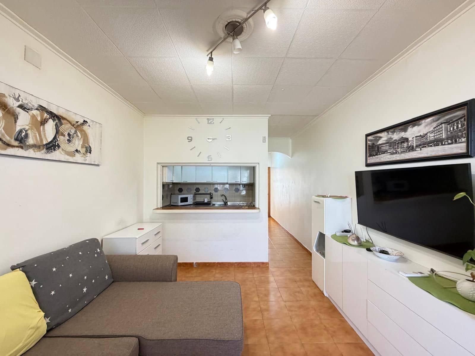 1 makuuhuone Omakotitalo myytävänä paikassa Torrevieja - 133 000 € (Ref: 9869449)