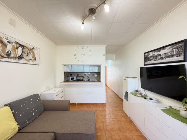1 makuuhuone Omakotitalo myytävänä paikassa Playa del Cura, Torrevieja - 133 000 € (Ref: 9869449)