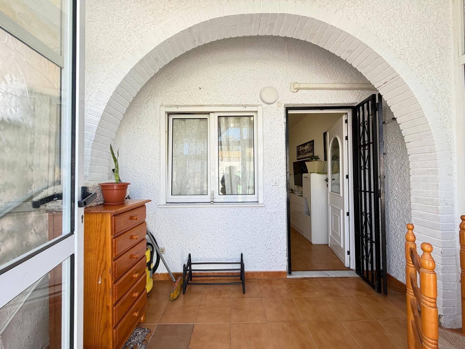 1 makuuhuone Omakotitalo myytävänä paikassa Torrevieja - 133 000 € (Ref: 9869449)
