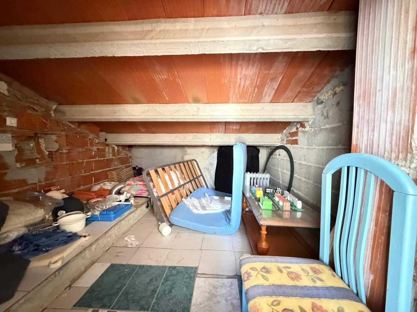 1 makuuhuone Omakotitalo myytävänä paikassa Torrevieja - 133 000 € (Ref: 9869449)