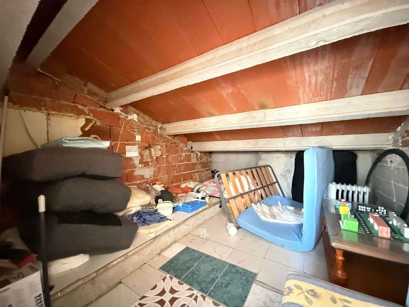 1 makuuhuone Omakotitalo myytävänä paikassa Torrevieja - 133 000 € (Ref: 9869449)