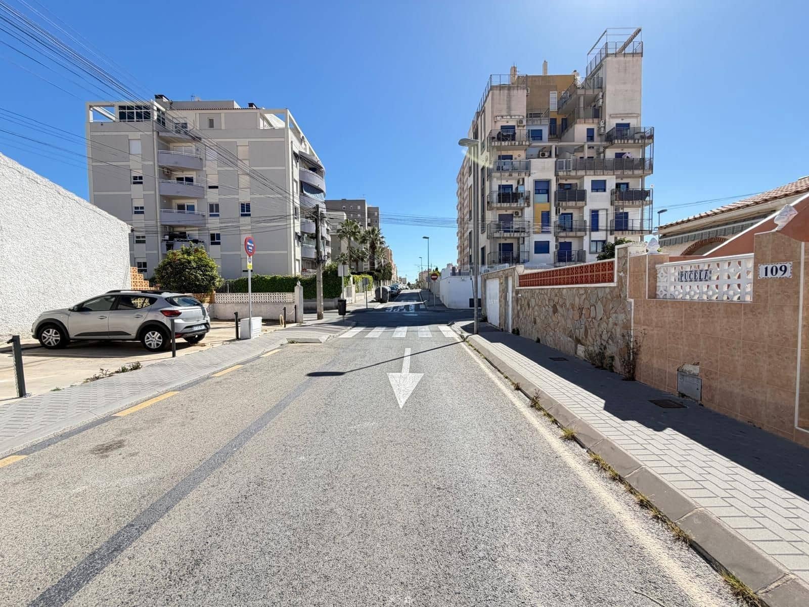1 makuuhuone Omakotitalo myytävänä paikassa Torrevieja - 133 000 € (Ref: 9869449)