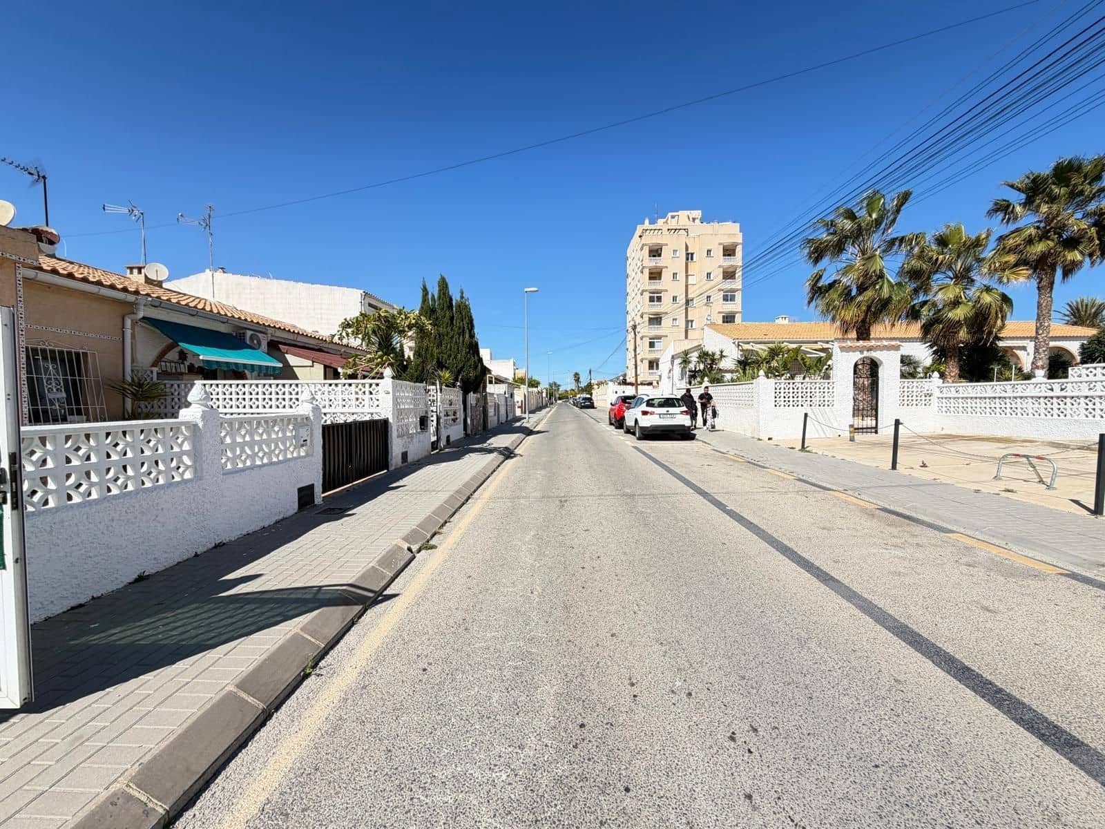 1 makuuhuone Omakotitalo myytävänä paikassa Torrevieja - 133 000 € (Ref: 9869449)