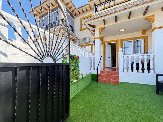 3 camera da letto Villetta a Schiera in vendita in Orihuela Costa, Orihuela con piscina - 235.000 € (Rif: 9869450)