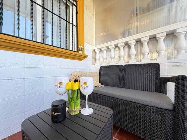 3 camera da letto Villetta a Schiera in vendita in Orihuela Costa, Orihuela con piscina - 235.000 € (Rif: 9869450)