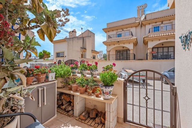 2 soveværelse Byhus til salg i San Miguel de Salinas - € 189.500 (Ref: 9869454)