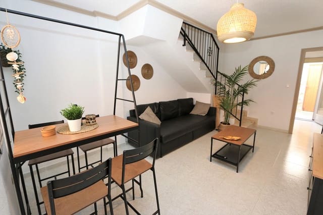 2 soveværelse Byhus til salg i Lo Pagan, San Pedro del Pinatar - € 145.000 (Ref: 9869459)