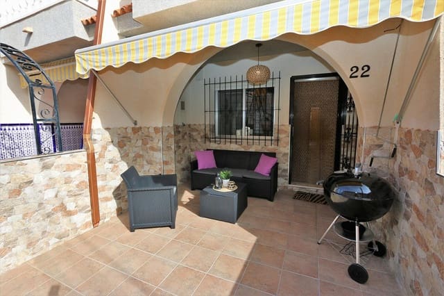 2 soveværelse Byhus til salg i Lo Pagan, San Pedro del Pinatar - € 145.000 (Ref: 9869459)