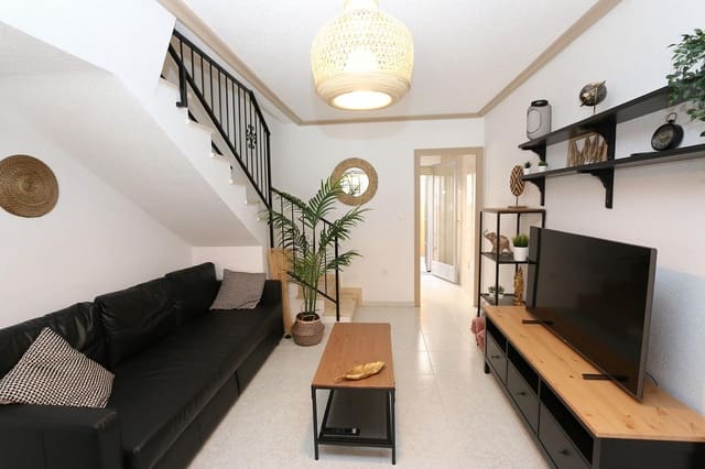 2 soveværelse Byhus til salg i Lo Pagan, San Pedro del Pinatar - € 145.000 (Ref: 9869459)