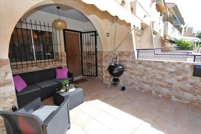 2 soveværelse Byhus til salg i Lo Pagan, San Pedro del Pinatar - € 145.000 (Ref: 9869459)