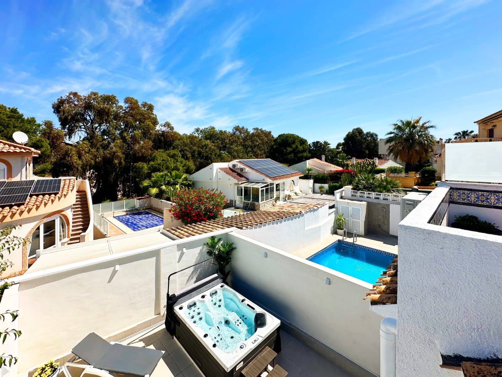 Adosado de 3 habitaciones en Orihuela Costa en venta - 349.000 € (Ref: 9869465)