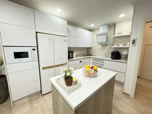 2 sypialnia Dom szeregowy na sprzedaż w El Chaparral - La Siesta - La Torreta, Torrevieja - 212 000 € (Ref: 9869467)