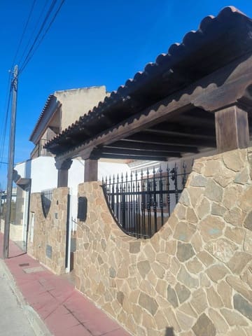 4 sypialnia Willa na sprzedaż w Balsicas, Torre-Pacheco - 265 000 € (Ref: 9869474)
