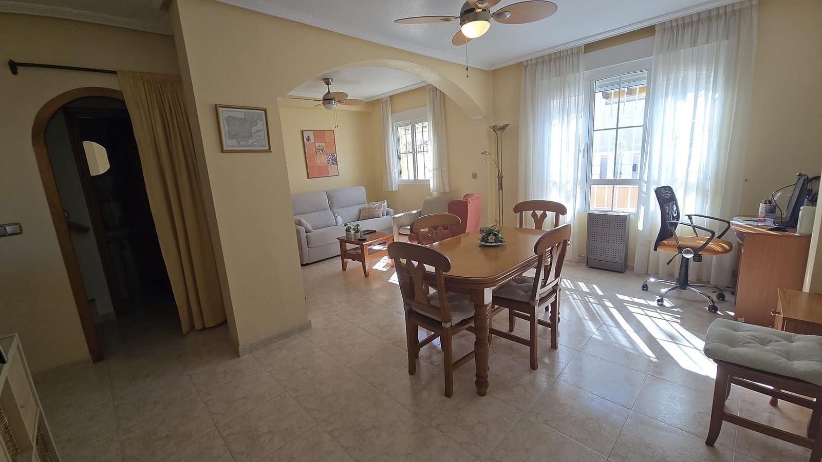 2 bedroom Townhouse for sale in Orihuela Costa - € 249,000 (Ref: 9869481)