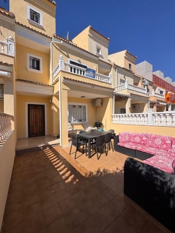 3 sovrum Hus till salu i Orihuela Costa, Orihuela - 229 995 € (Ref: 9869487)