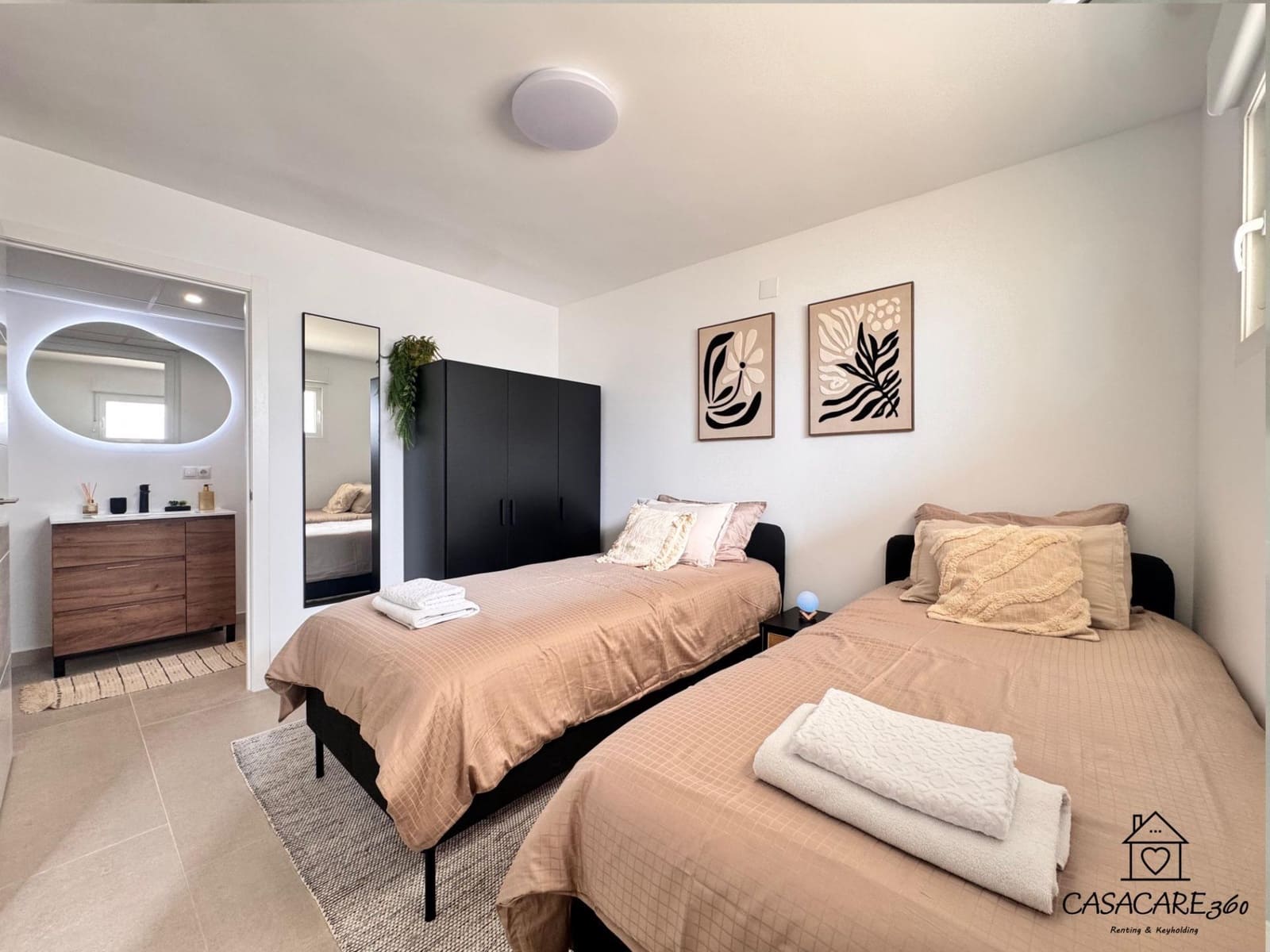 2 soveværelse Lejlighed til salg i Torrevieja - € 270.000 (Ref: 9871925)