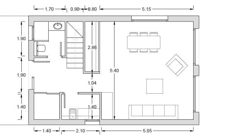3 soveværelse Villa til salg i Finestrat - € 550.000 (Ref: 9876547)