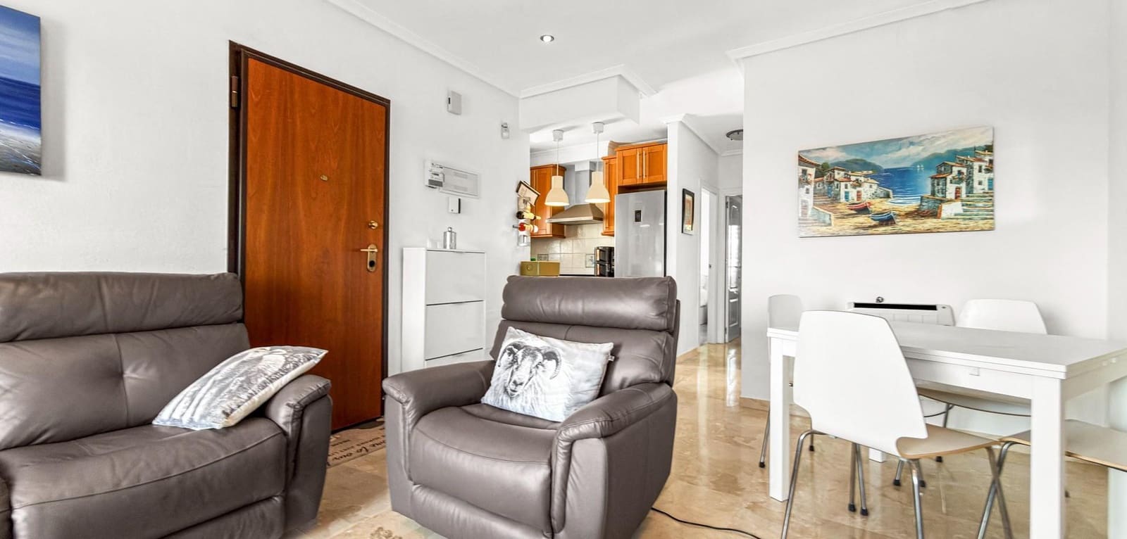 2 soveværelse Lejlighed til salg i Orihuela Costa - € 219.000 (Ref: 9882018)