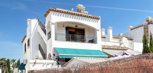 2 soveværelse Lejlighed til salg i Orihuela Costa, Orihuela - € 219.000 (Ref: 9882018)