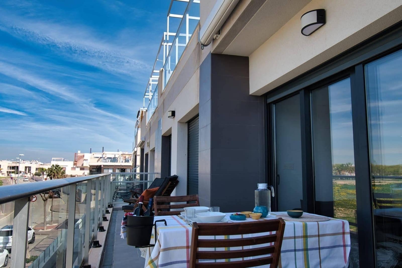 2 camera da letto Attico in vendita in Pilar de la Horadada con piscina - 290.000 € (Rif: 9882020)