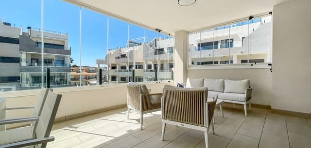 3 slaapkamer Appartement te koop in Los Dolses, Orihuela met garage - € 390.000 (Ref: 9882022)