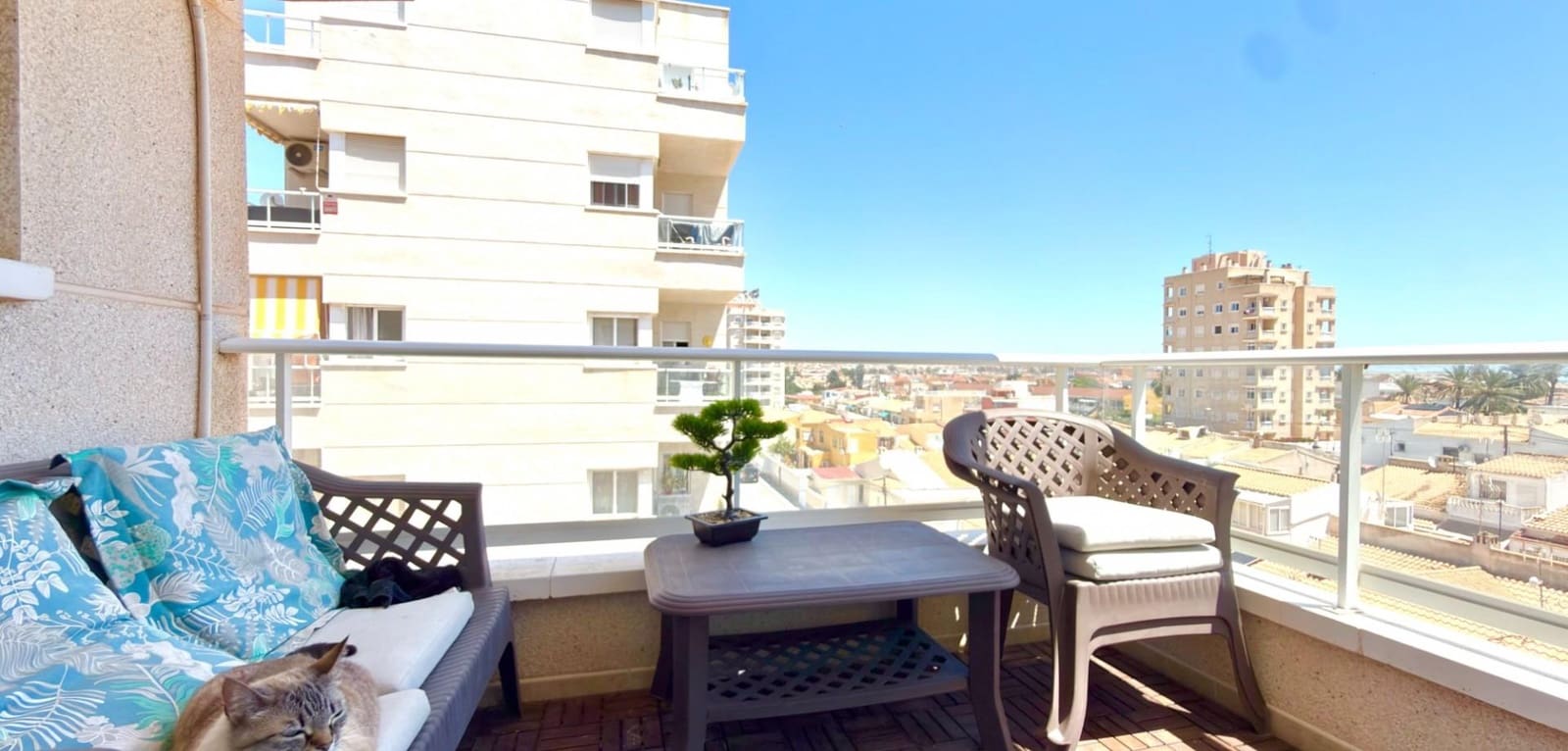 2 soverom Leilighet til salgs i Torrevieja - € 149 000 (Ref: 9882024)
