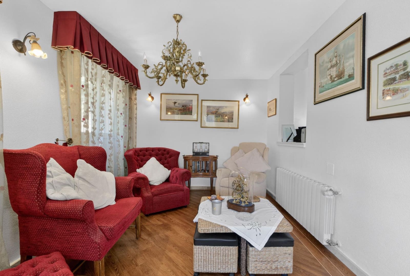 5 Zimmer Villa zu verkaufen in Las Ramblas Golf mit Pool Garage - 635.000 € (Ref: 9892468)