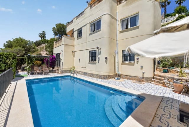 5 slaapkamer Villa te koop in Las Ramblas Golf, Orihuela met zwembad garage - € 635.000 (Ref: 9892468)