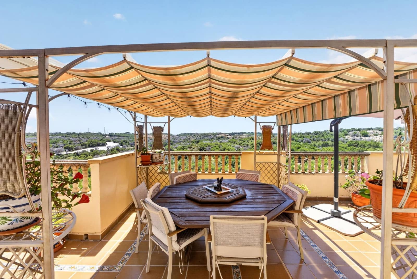 5 Zimmer Villa zu verkaufen in Las Ramblas Golf mit Pool Garage - 635.000 € (Ref: 9892468)